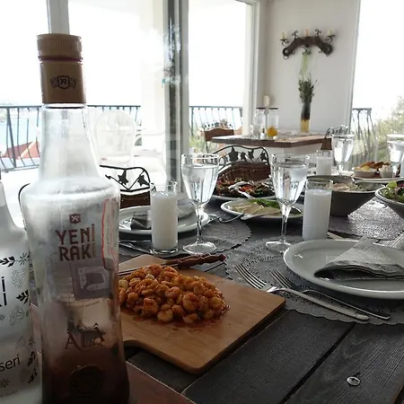 Limonlu Ev Ardic Szálloda Alacati
