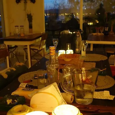 Limonlu Ev Ardic Otel 3*