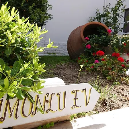 Limonlu Ev Ardic Otel Alaçatı