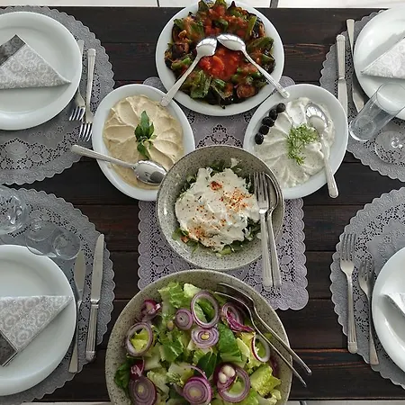 Limonlu Ev Ardic