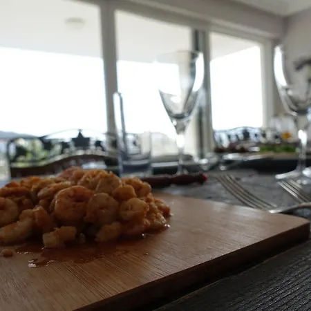Otel Limonlu Ev Ardic Alaçatı