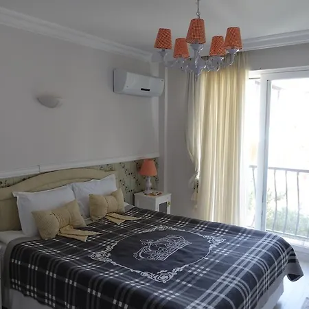 Otel Limonlu Ev Ardic