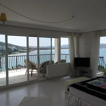 Limonlu Ev Ardic Otel Alaçatı