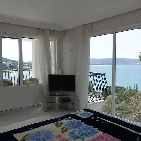Otel Limonlu Ev Ardic Alaçatı